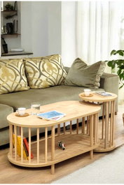 Hanah Home Peka111-125 - Sapphire Oak
